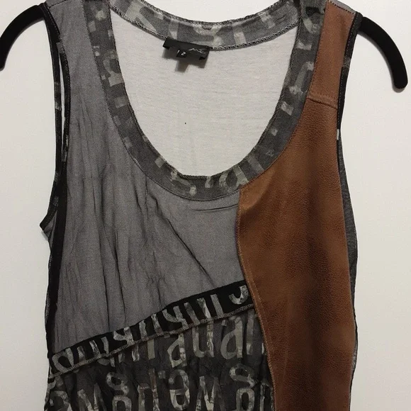 ME Made in France Size 2 Madam Tier Dress - Picture 4 of 11